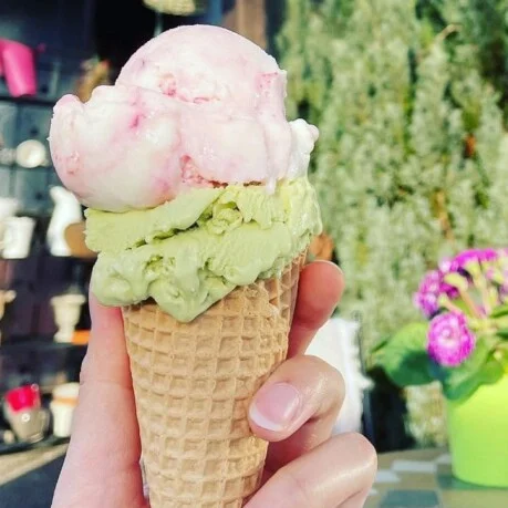 italienisches Eis Tübingen